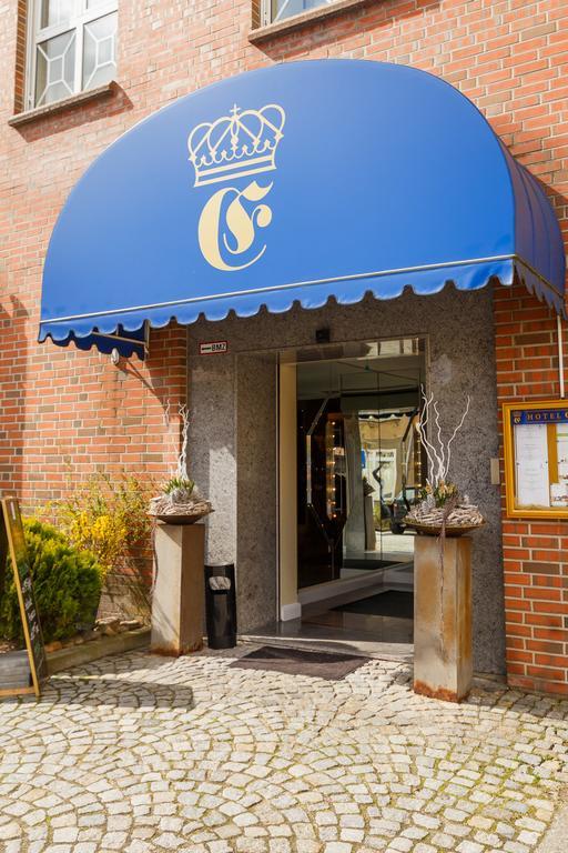 Hotel Erbprinz & Restaurant "Prinzenstube" Ludwigslust Bagian luar foto